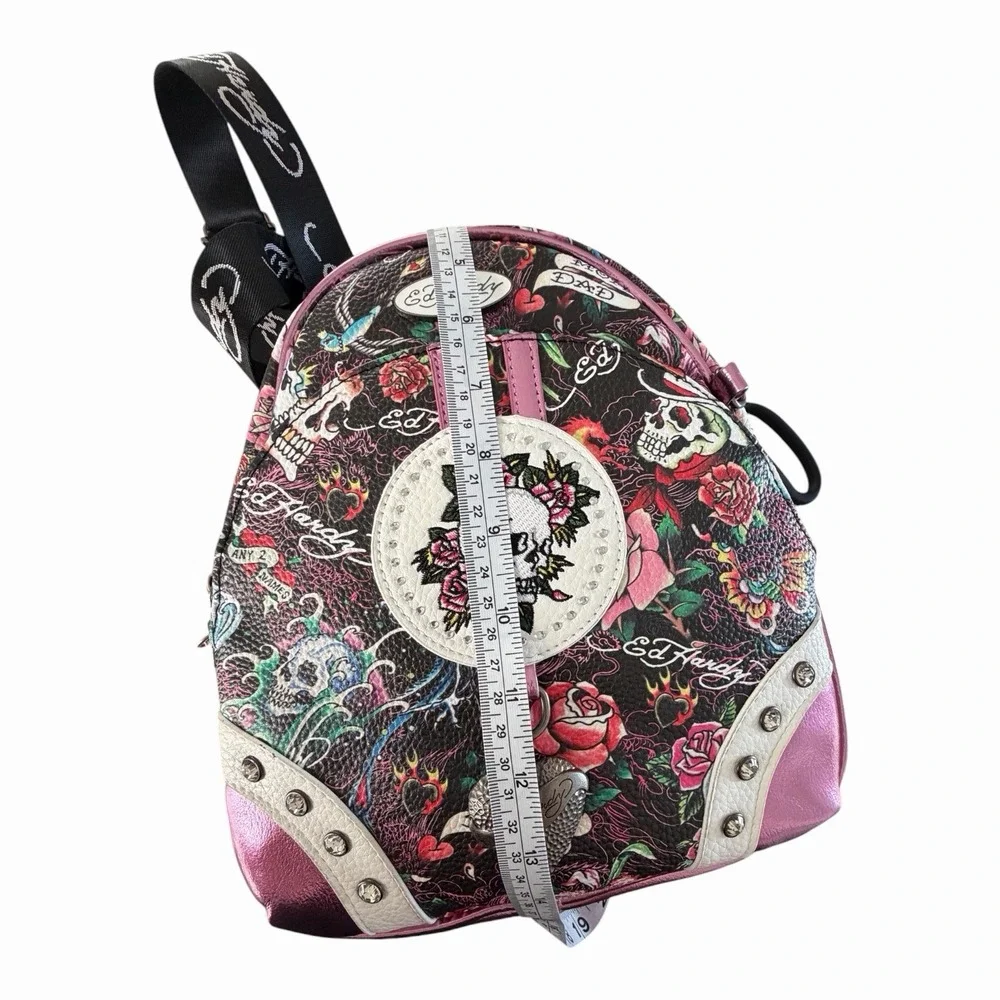 Ed Hardy make statement